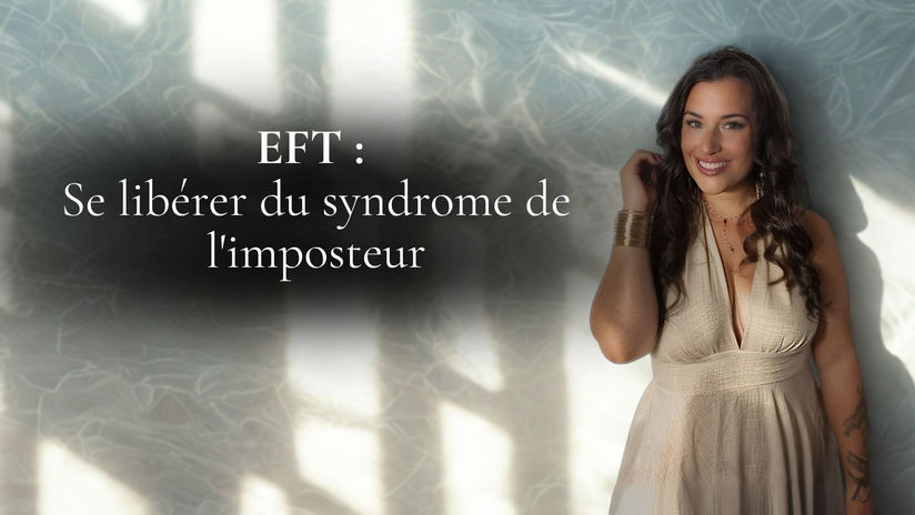 Se libérer du syndrome de l'imposteur